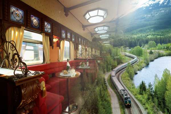 Volta ao Mundo de Trem Volta ao Mundo de Trem