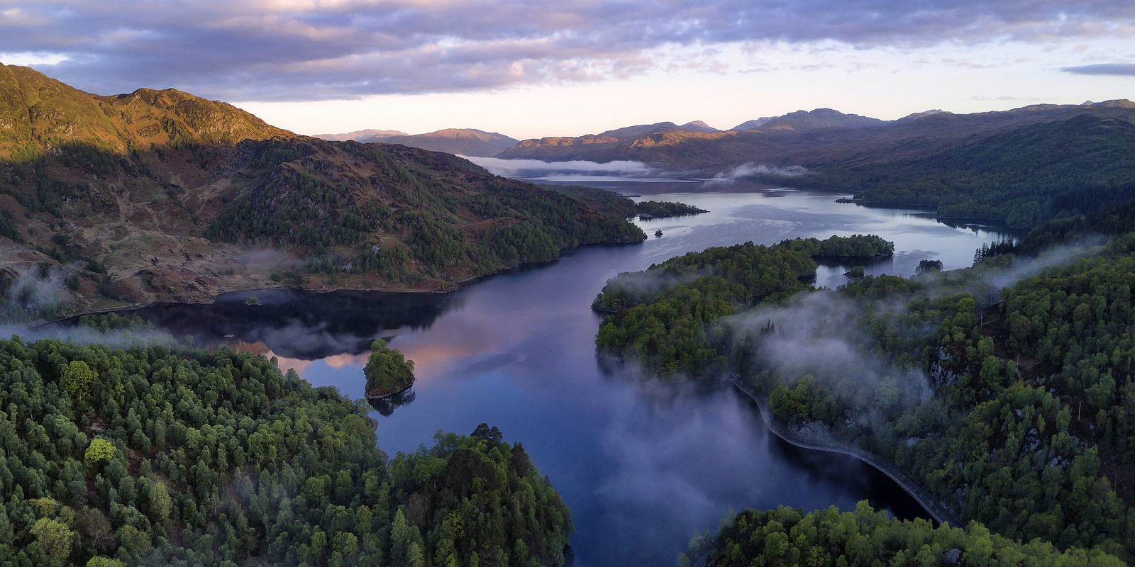 5 parques naturais imperdíveis
