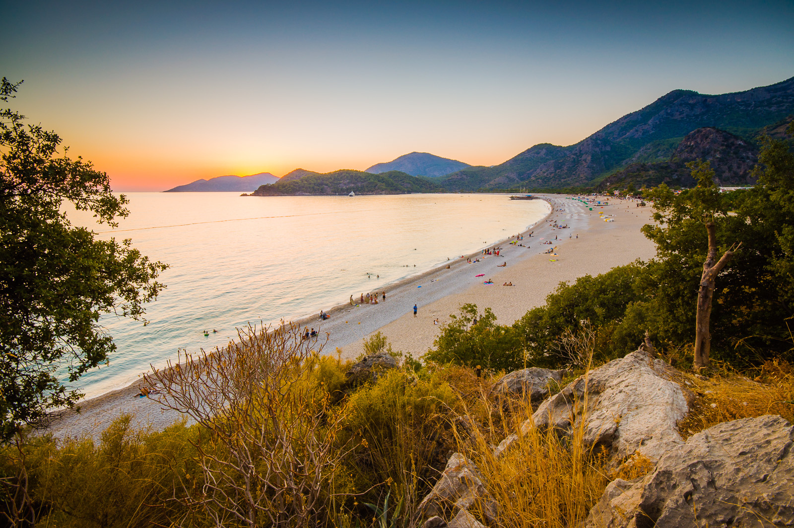 5 praias imperdíveis