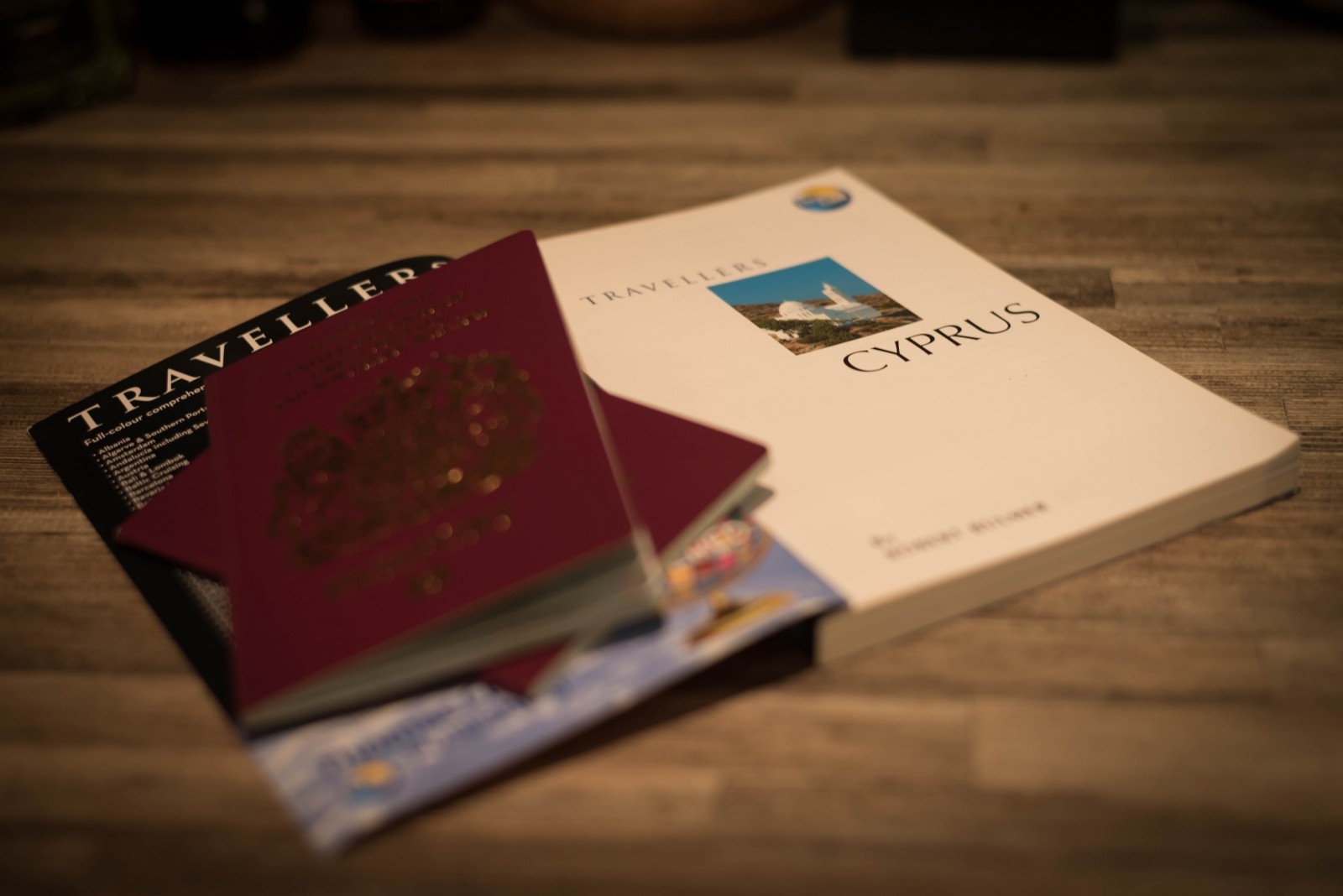 Aproveitando um pacote de viagem