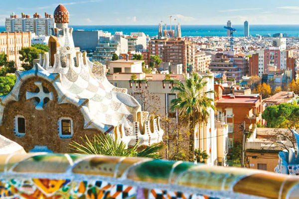 As cidades mais vivas da Europa