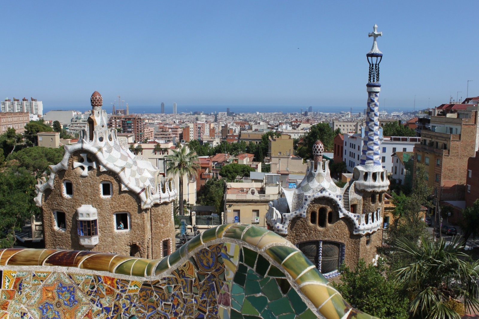 Conhecendo Barcelona