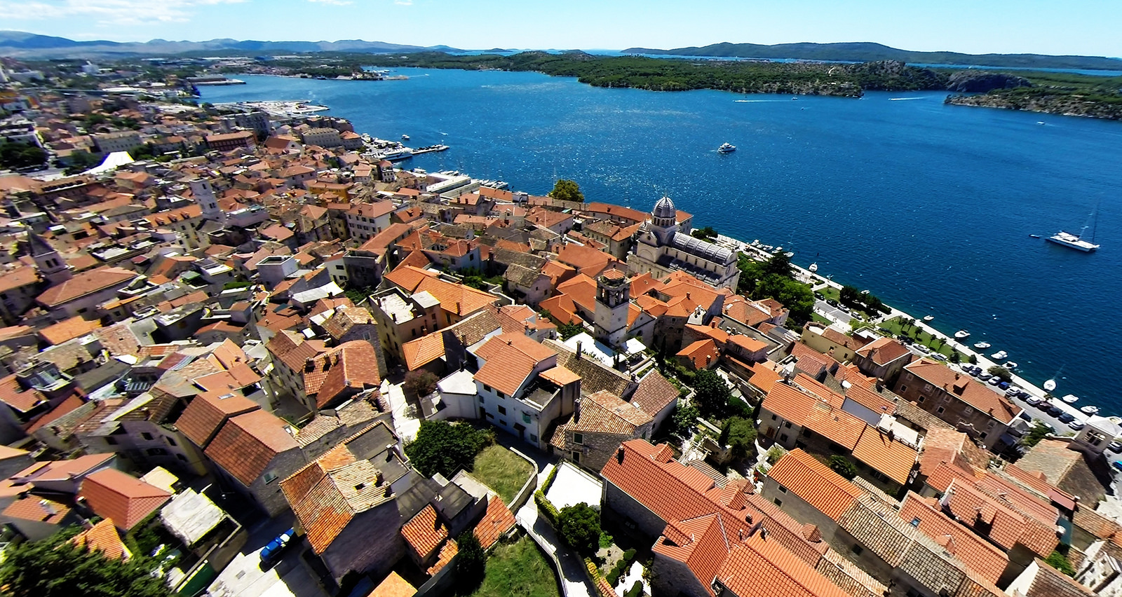 Conhecendo Sibenik