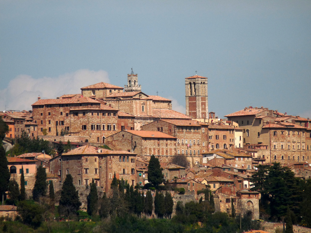 Conhecendo Toscana