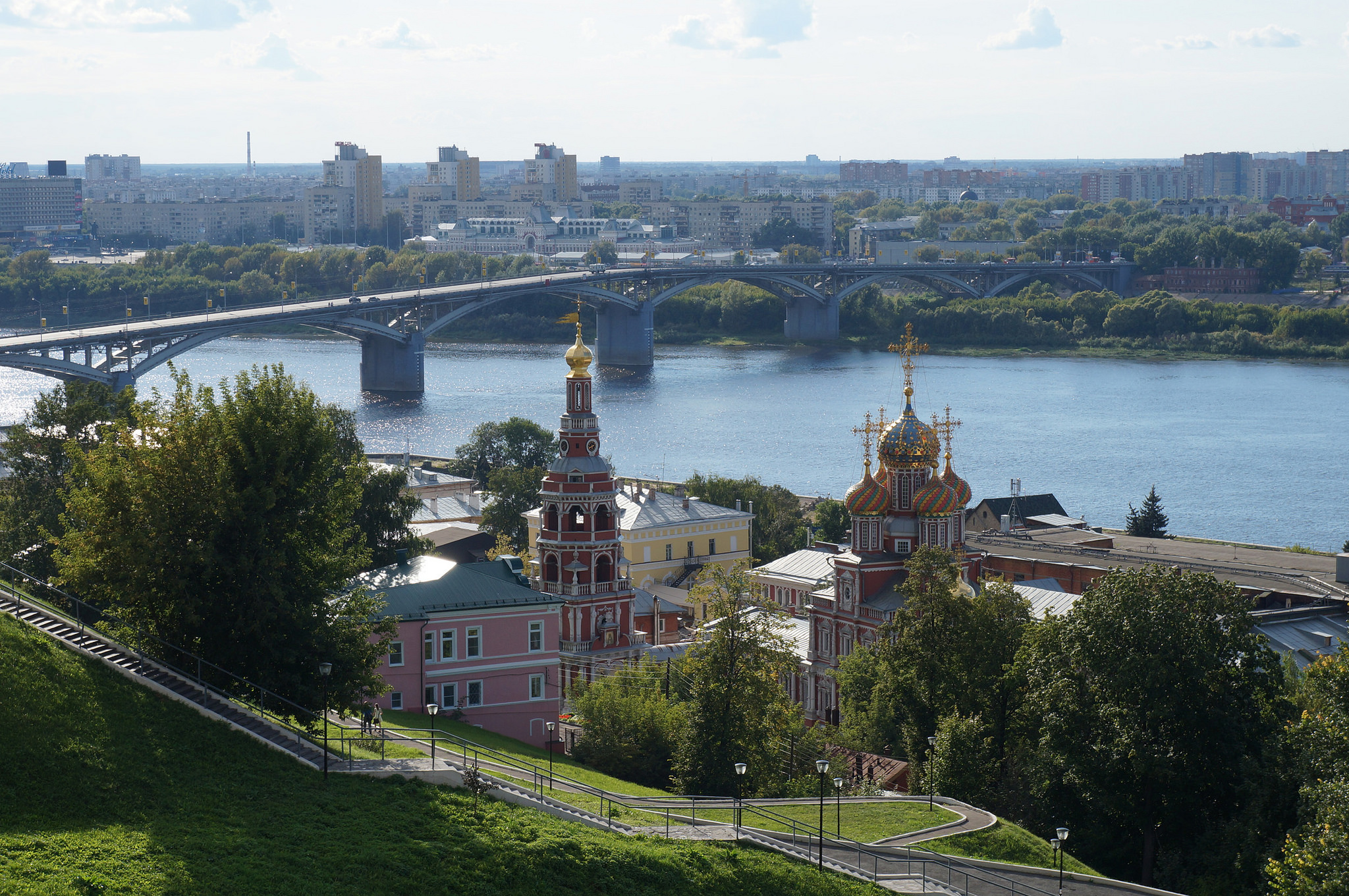 Copa 2018 - Conhecendo Níjni Novgorod