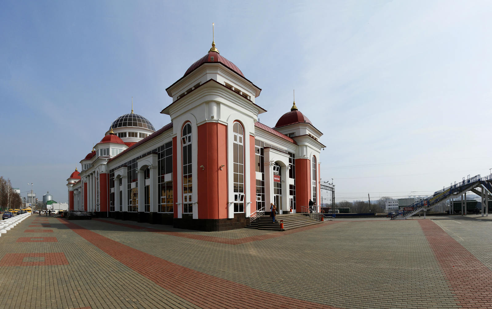 Copa 2018 - Conhecendo Saransk