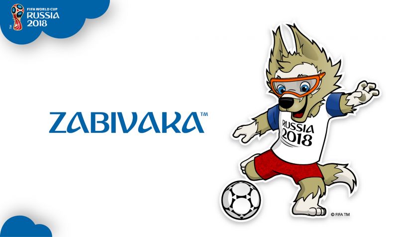 Copa 2018 - Rússia
