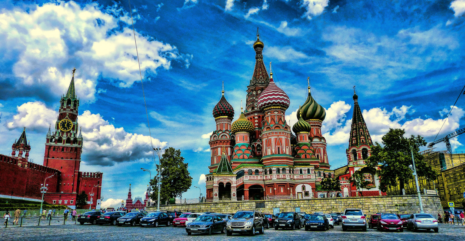 Copa 2018: Conhecendo Moscou
