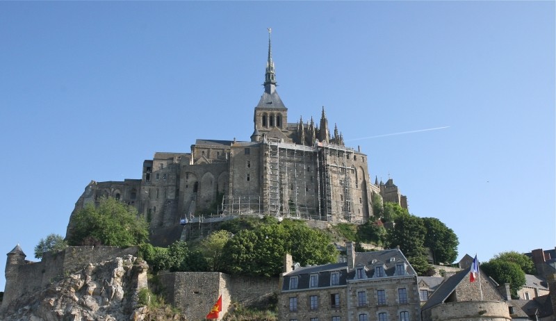 Europa em seus pontos religiosos
