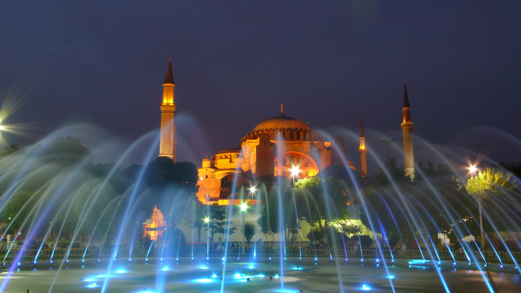 Você conhece Istambul?