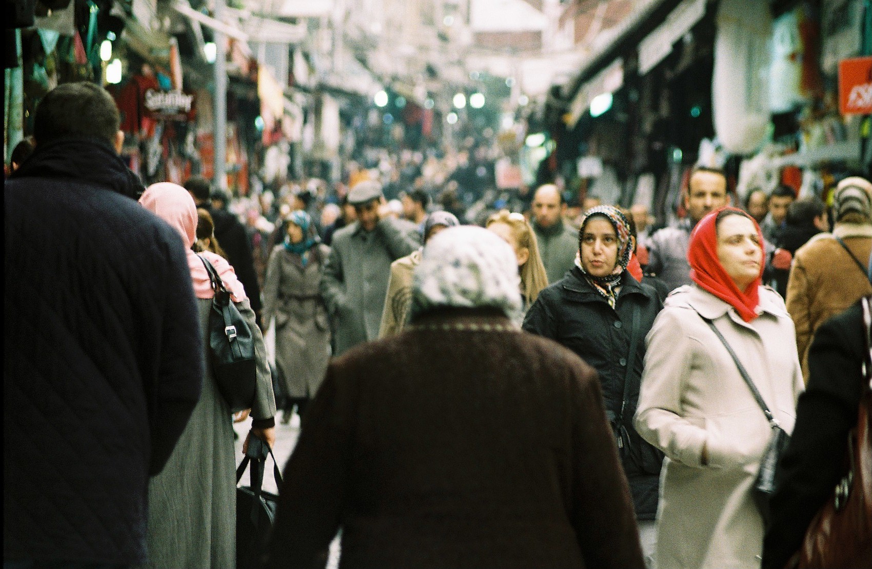 Um pouco mais de Istambul