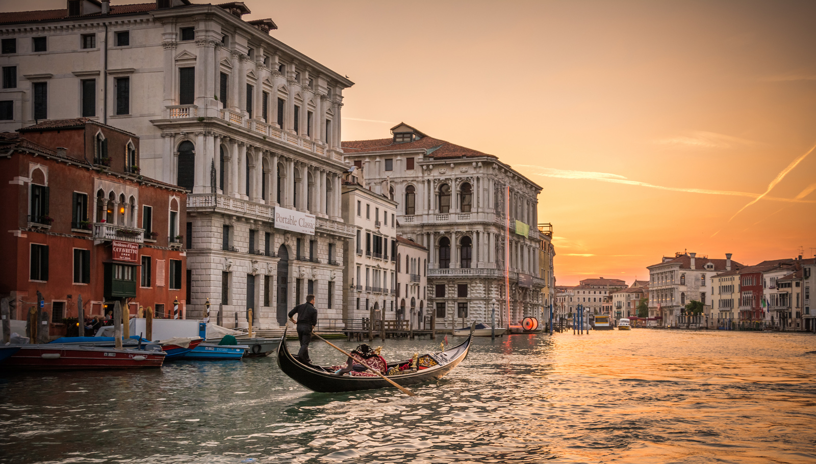 Viagem a dois: o romance na Europa