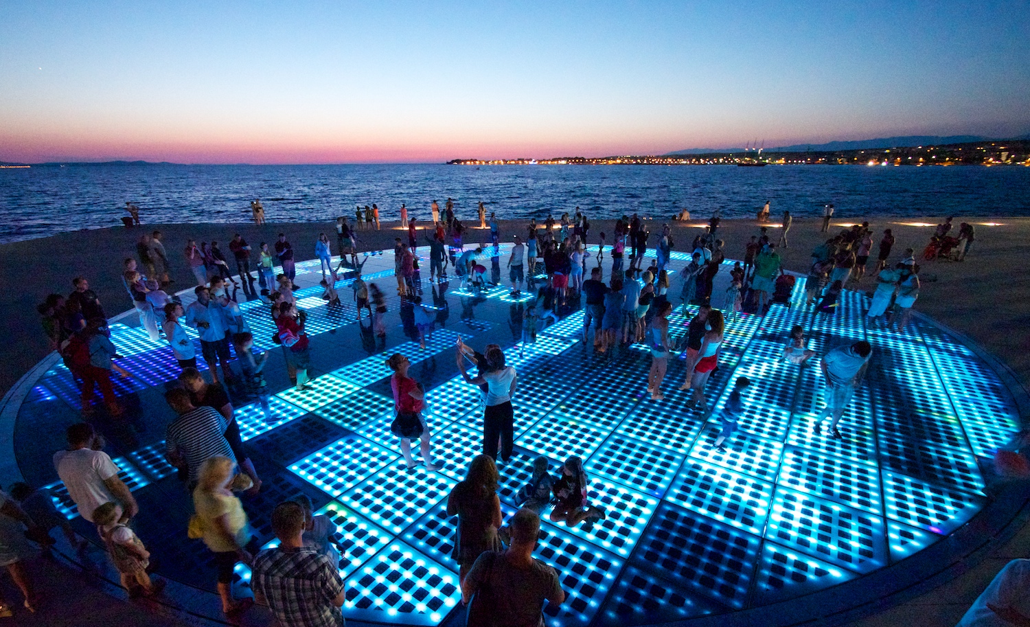 Conhecendo Zadar