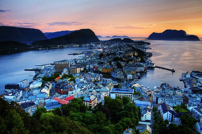 O jeito Norueguês de se viver