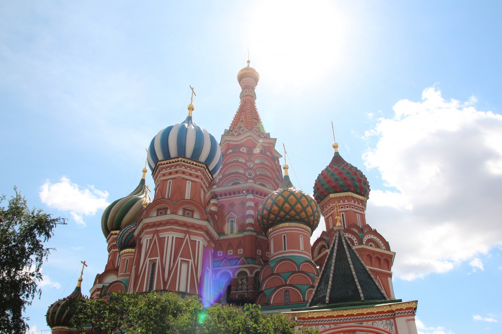 Conhecendo a Rússia
