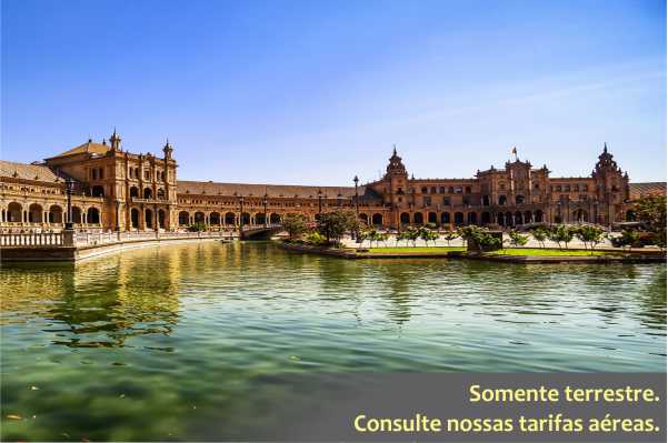 Andaluzia, Valencia e Barcelona 