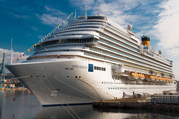 COSTA DIADEMA - CRUZEIRO COSTA DIADEMA - CRUZEIRO