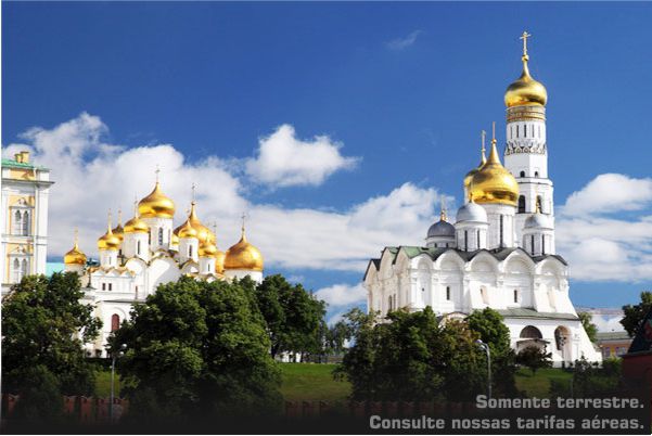 Escandinávia Completa e Rússia Escandinávia Completa e Rússia