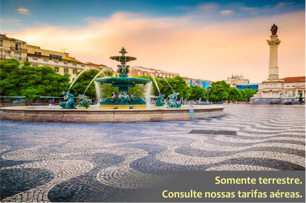 Lisboa, Andaluzia e Madrid