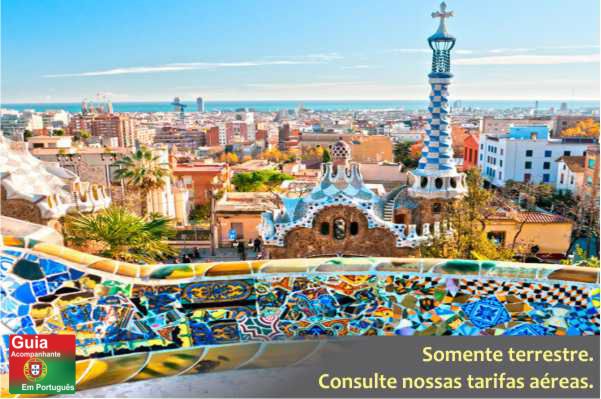 Lisboa e Grandes Cidades de Espanha