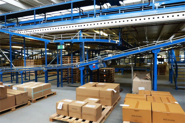CeMAT - Logística em Hannover