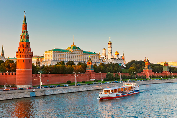  Capitais Imperiais e Rússia