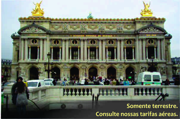 Paris e Londres (Com extensão a amsterdã ou Vale do Reno) Paris e Londres (Com extensão a amsterdã ou Vale do Reno)