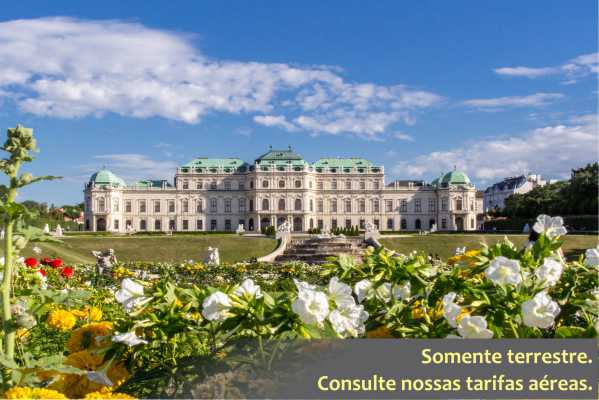   Viena, Croácia e Eslovénia