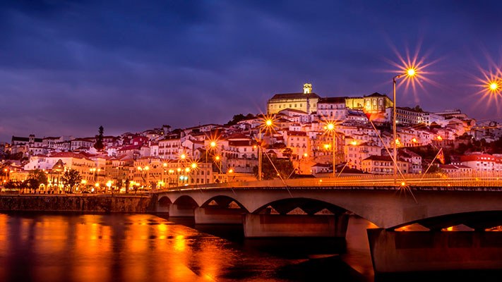 Portugal em Trem