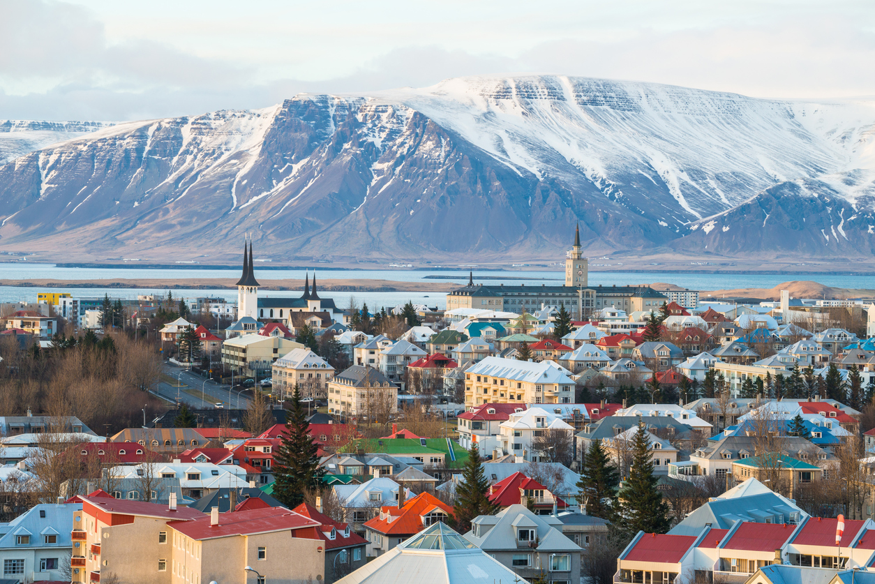 Maravilhas da Islândia 
