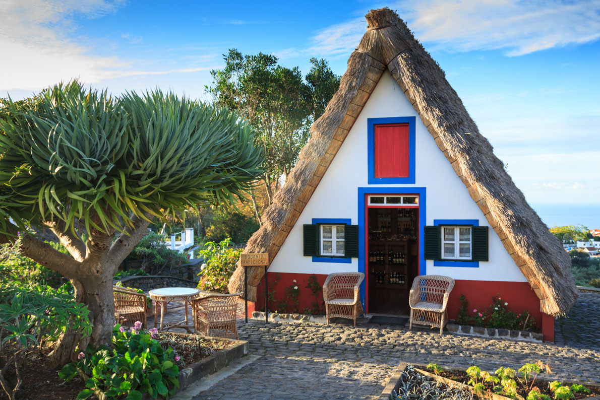Santana, Madeira - Portugal - Mais Europa Blog