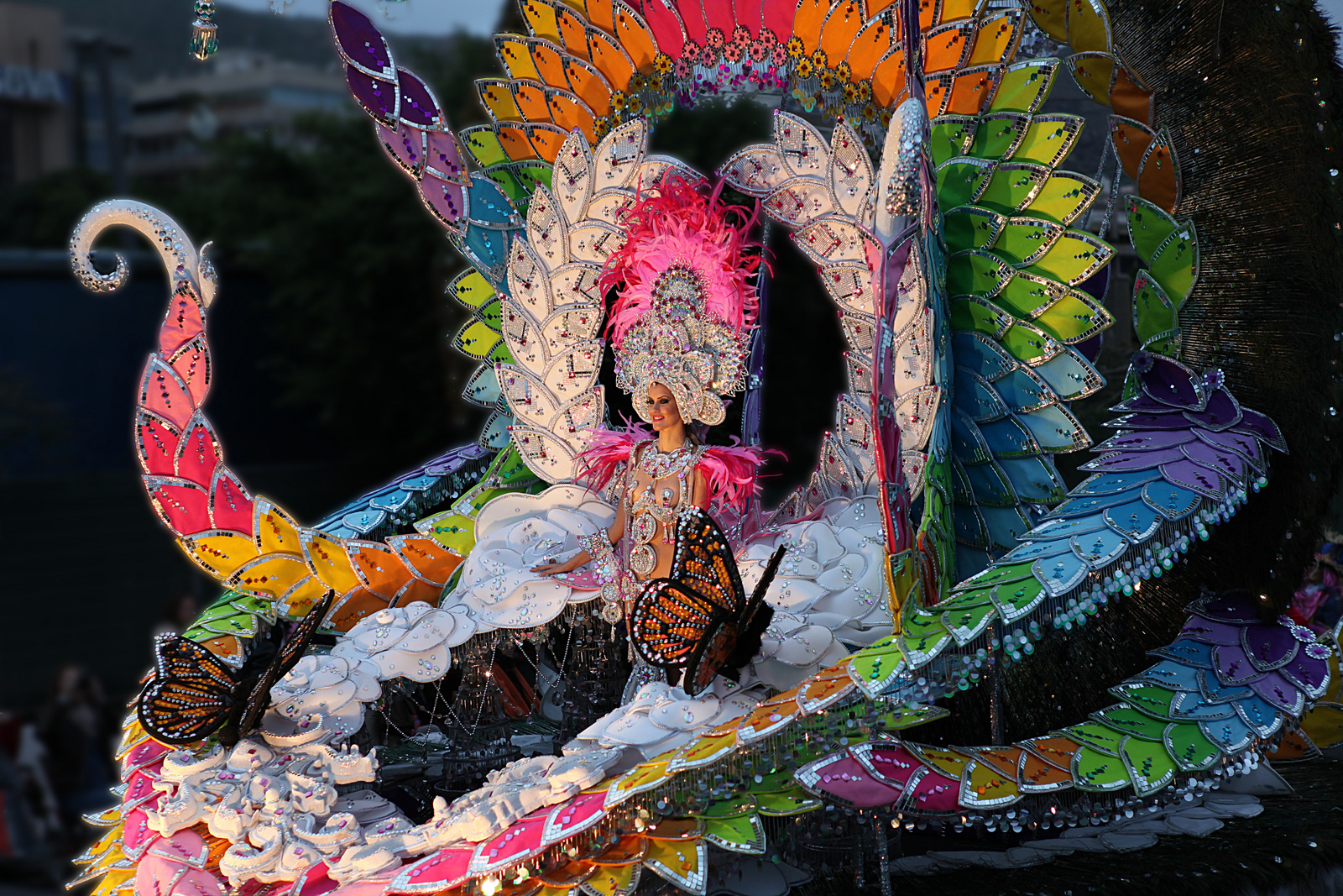 Tenerife Carnival
