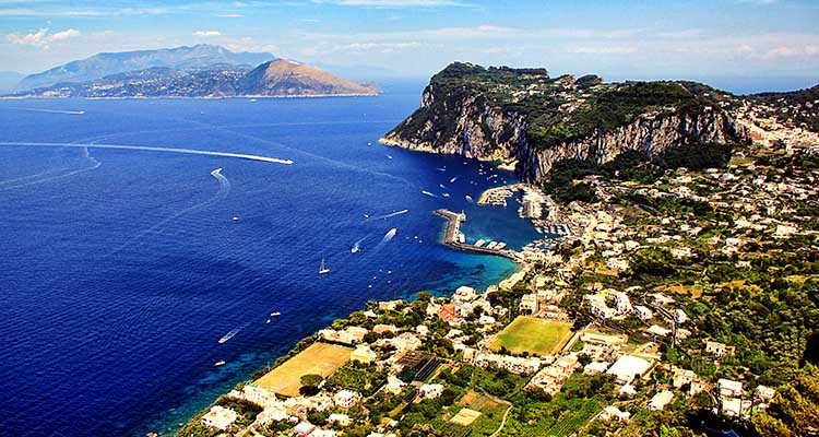 Capri, Itália