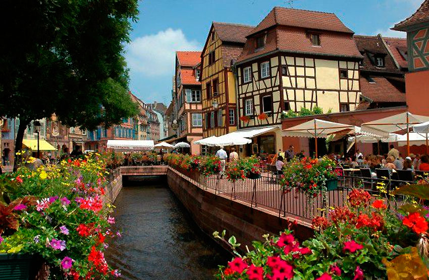 Colmar_França - Mais Europa Blog