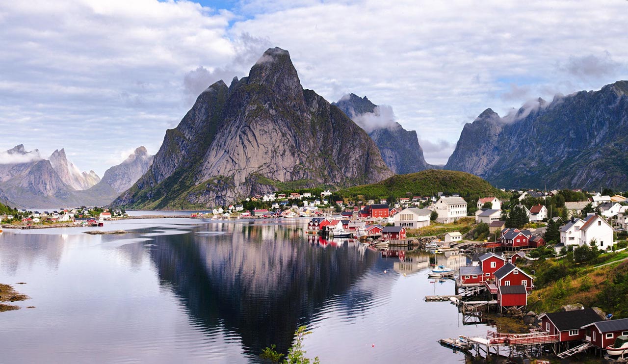 Reine_Noruega - Mais Europa Blog