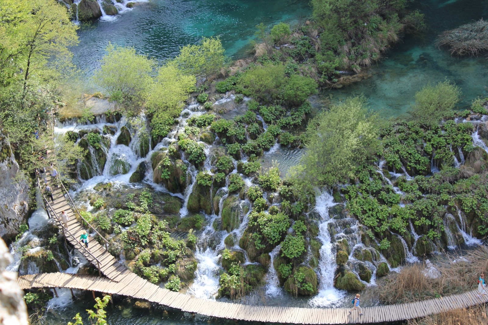 Parque Nacional de Plitvice