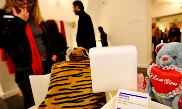 Museum of Broken Relationships – Zagreb, Croácia