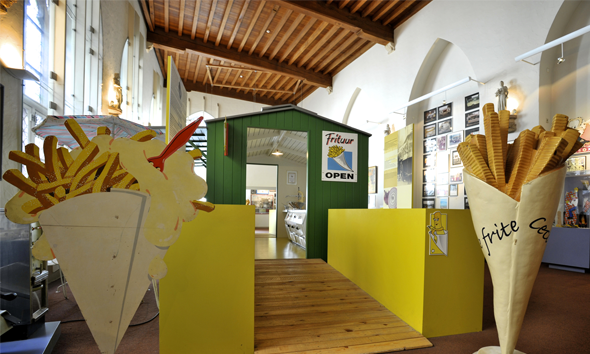 Frietmuseum