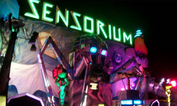 Sensorium – Walkringen, Suíça