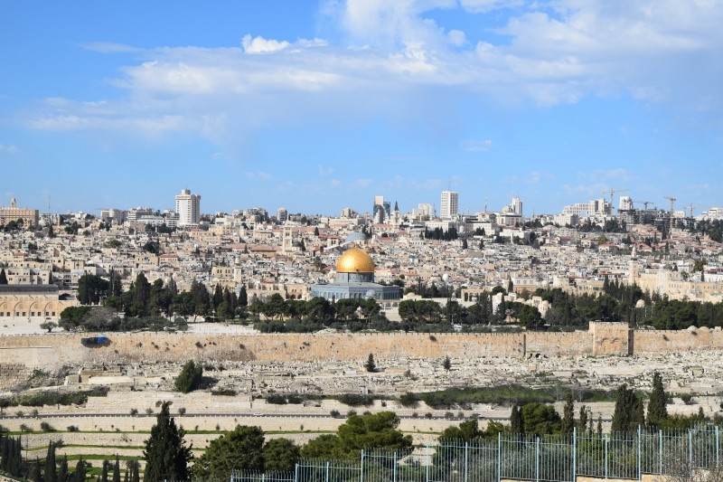 Jerusalém, Israel